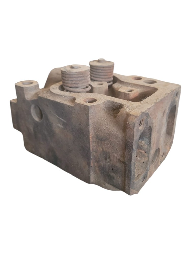 Cabecote Motor MWM X12 Volvo Vm 2