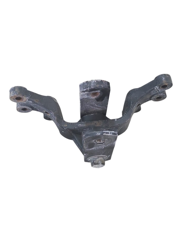 Suporte Mola Traseira Vw 4