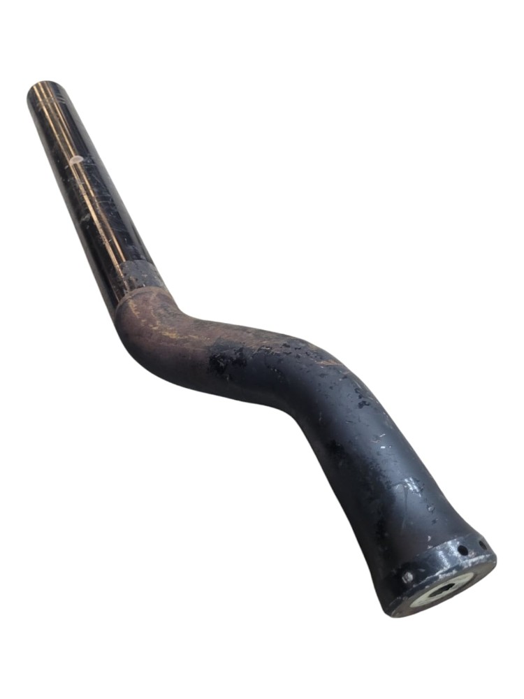 Suporte Paralama Man Tgx Traseira Brasil 3