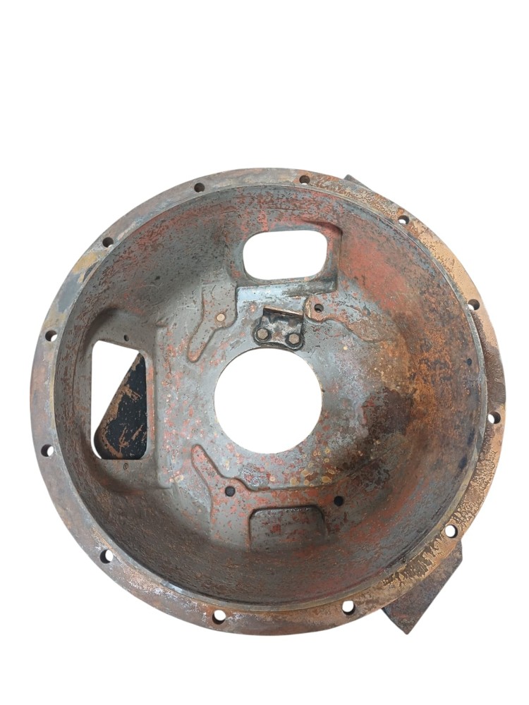 Capa Seca Motor Mwm D22 Vw 13130 1981 3