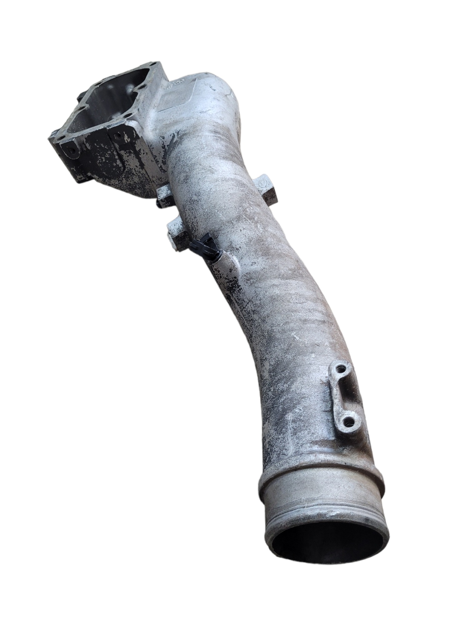 Tubo Coletor Ford Cargo 4