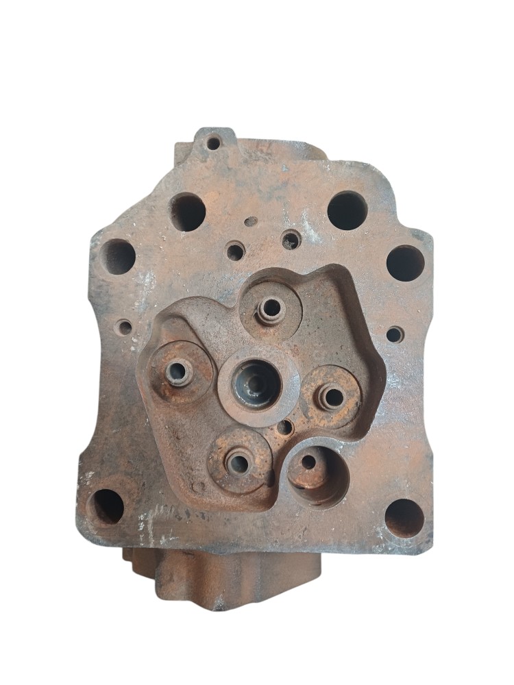 Cabecote Motor Mb Actros V6 1