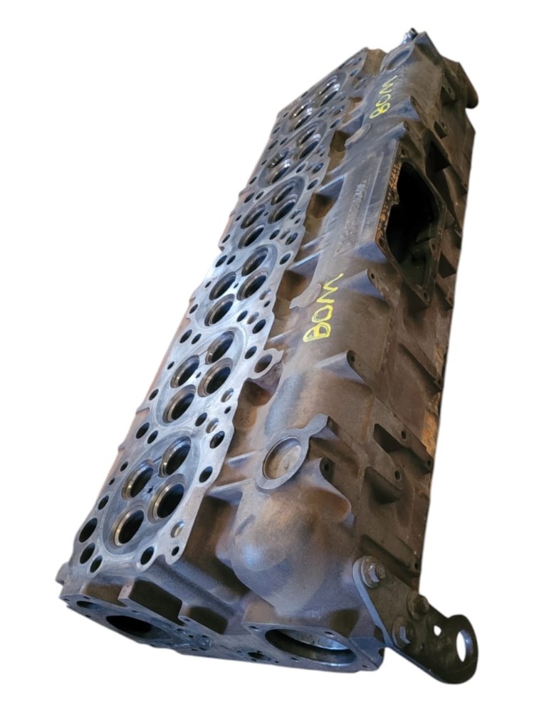 Cabeçote Motor Iveco Stralis Cursor 13 7