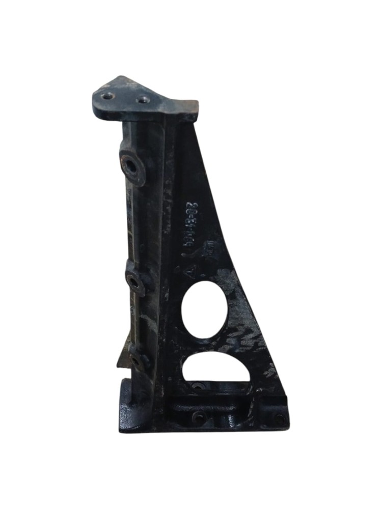Suporte Lateral Tanque Man Tgx 28440 6×6 2019 2020