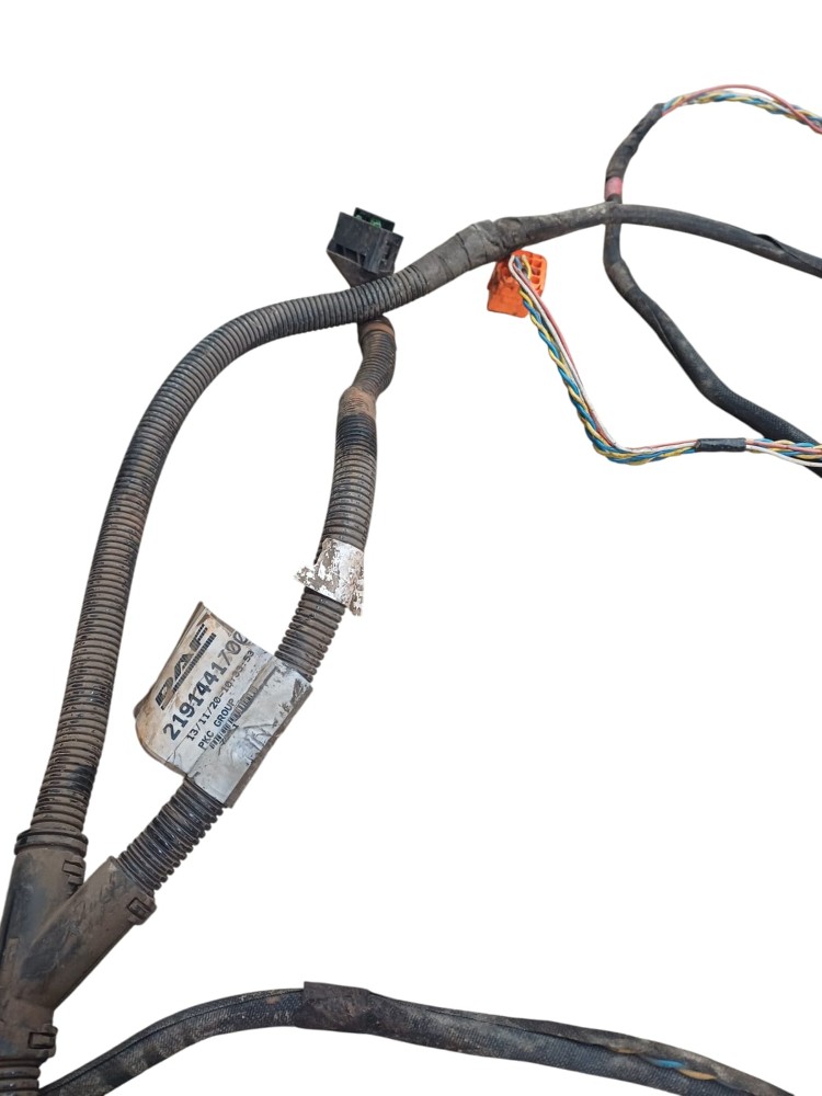 Chicote Eletrico MAN TGX 4