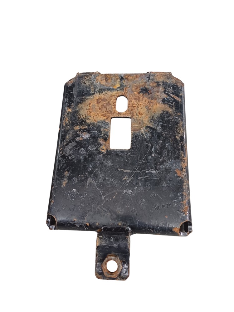 Suporte Estepe Pneu Mb Accelo 4