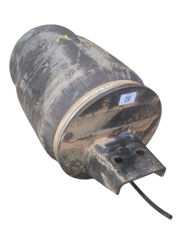 Bolsa Ar Pneumatica Mb Actros 2546 Ls 2020 4