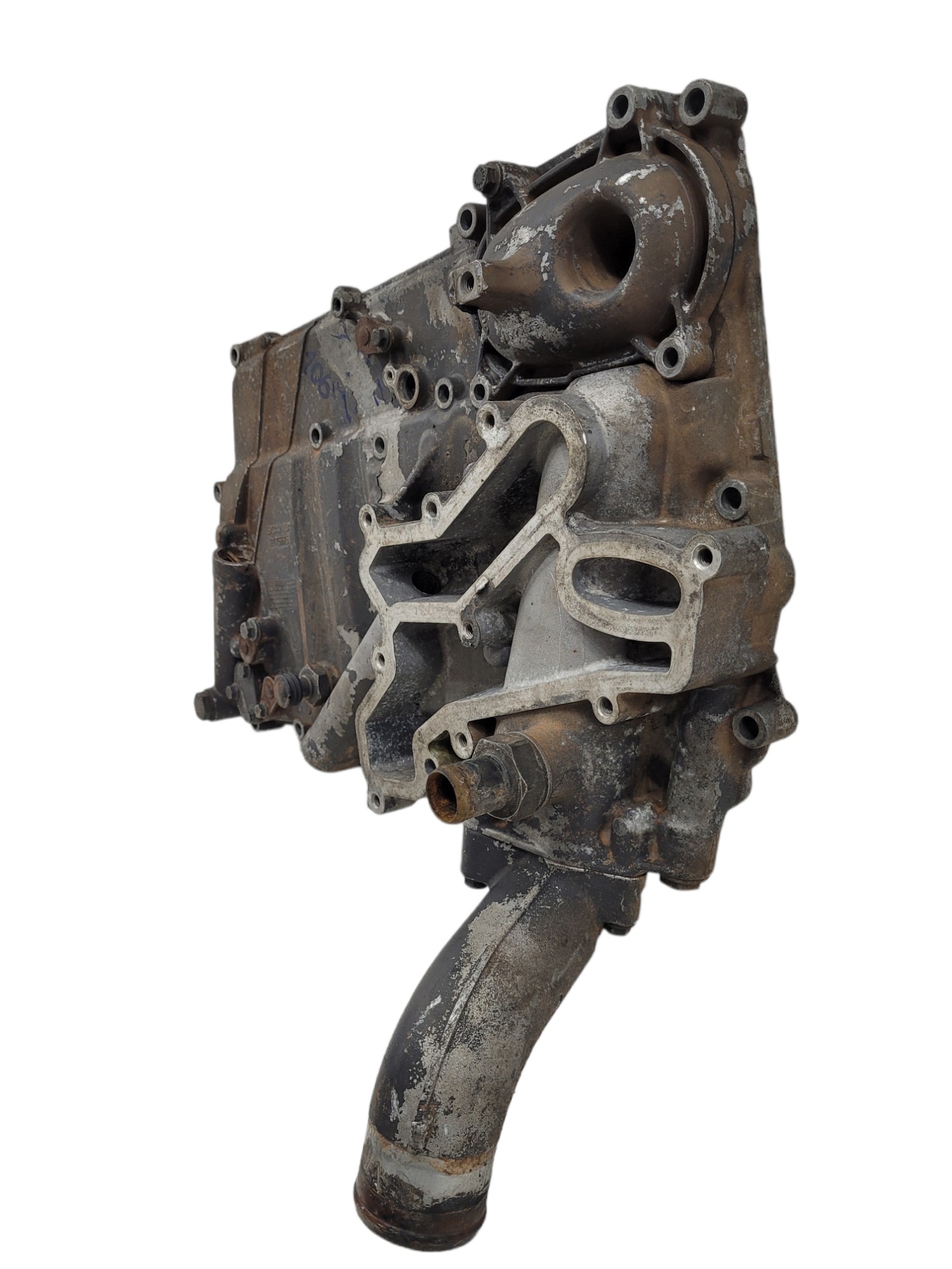 Tampa Lateral Motor Scania Ntg 450 2175675 2