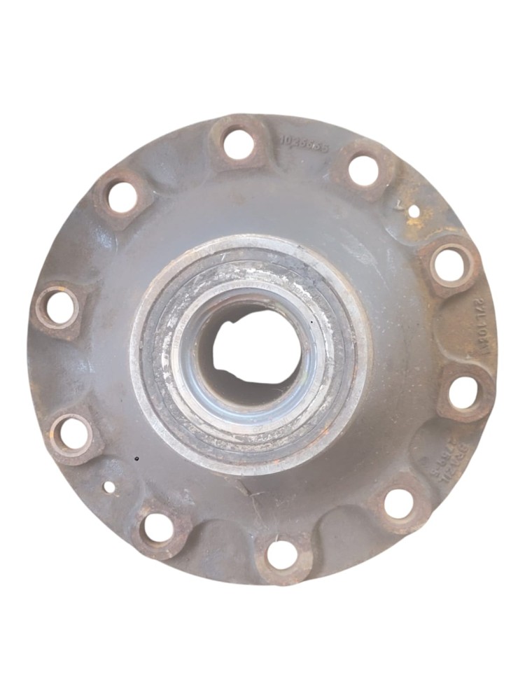 Cubo Roda Dianteira Volvo Fh 540 2022 4
