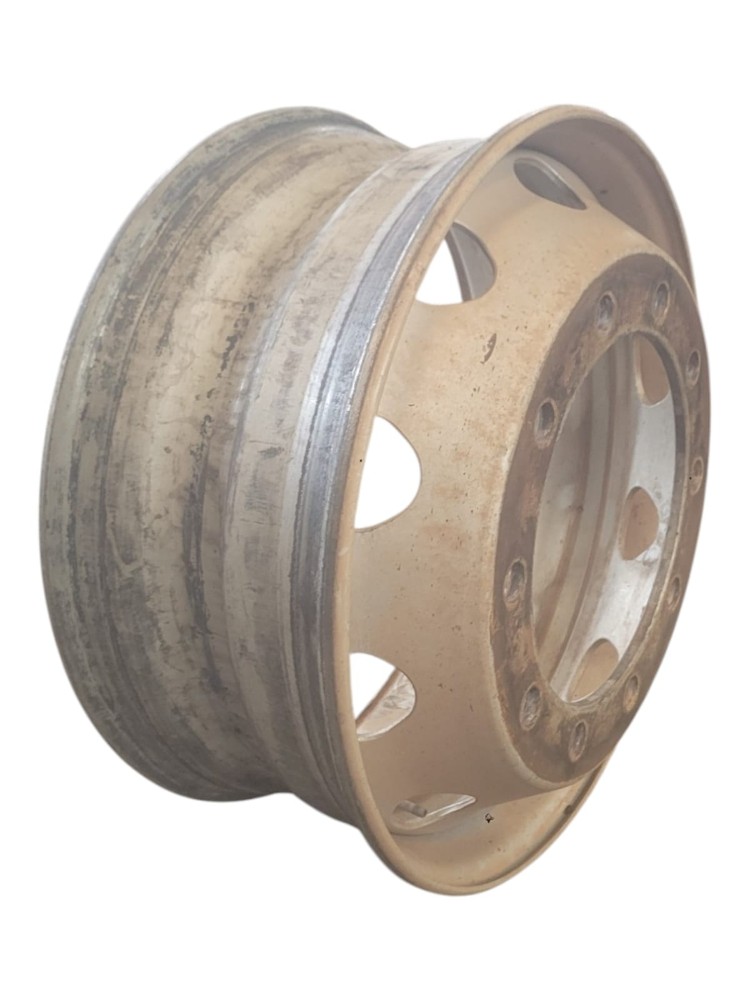 Roda Ferro 10 Furos 22.5X8.25 3