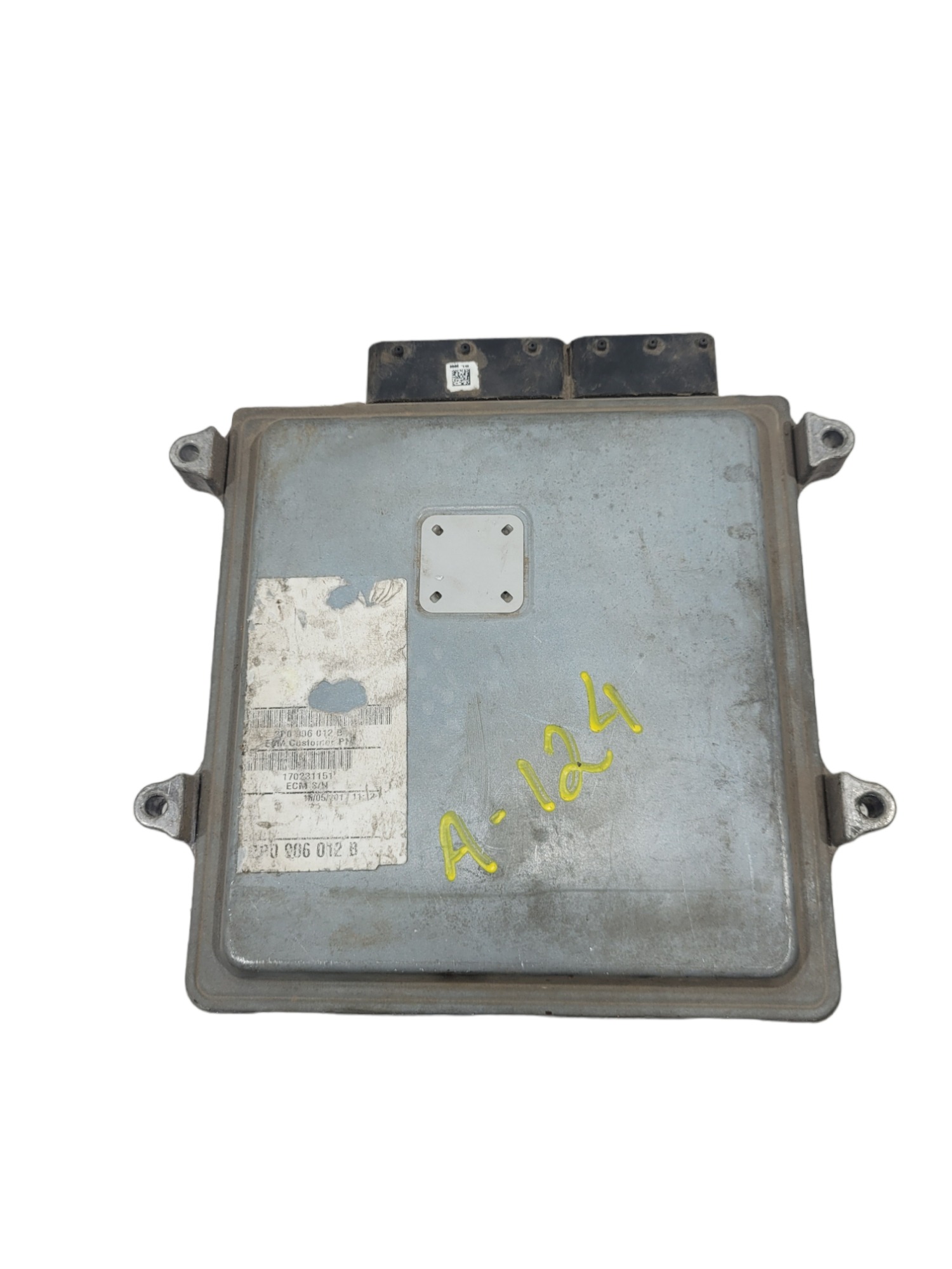 Módulo Motor Cummins 4