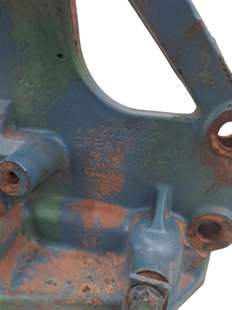 Suporte Alternador Fh 460 5