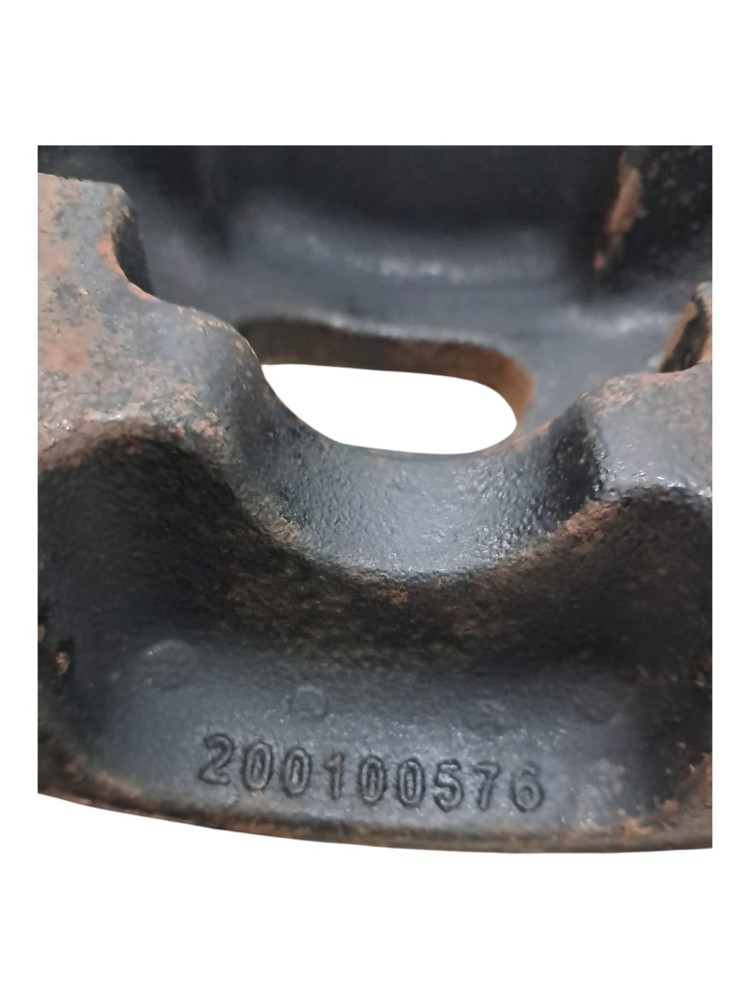 Suporte Grampo Mola Traseiro Vw 13190 15190 17190 7