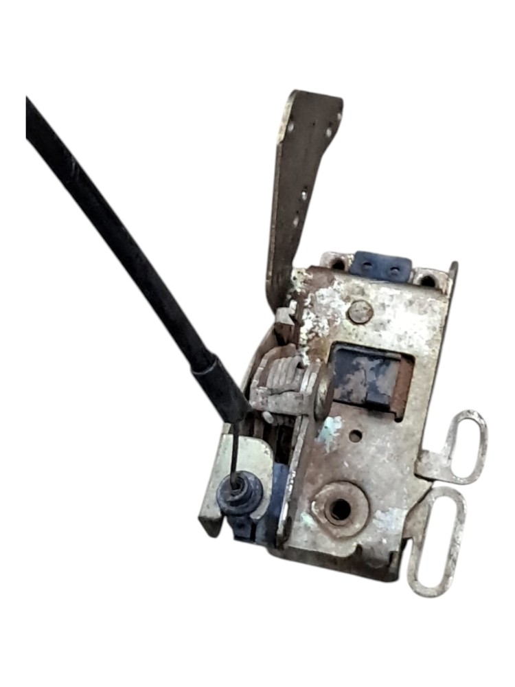 Fechadura Porta L.Direito Scania 3