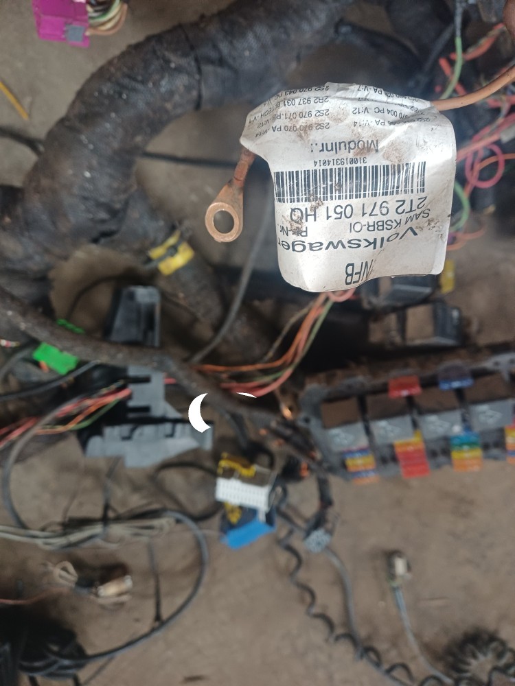 Chicote Cabine Vw 30280 CRM 2019 VO22 6