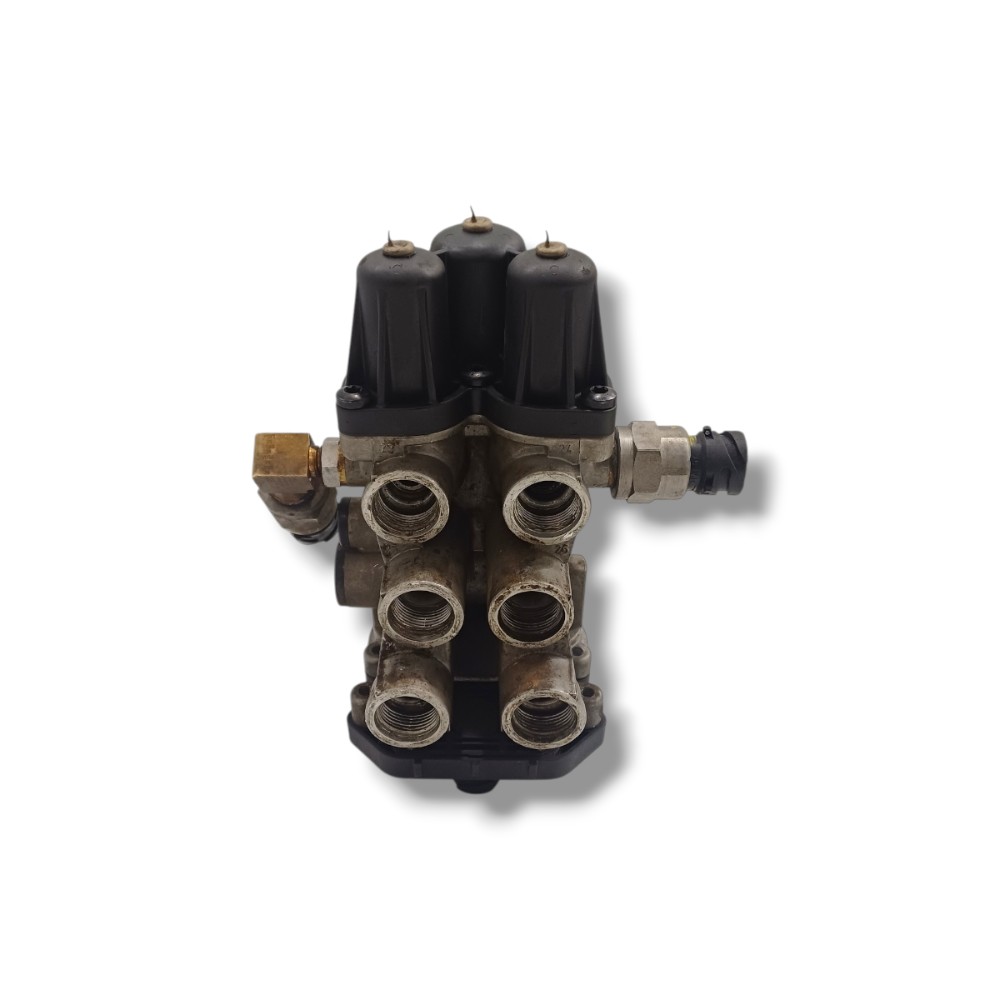 Valvula Protetora 4 Circuitos 6 Vias Wabco Mb 6