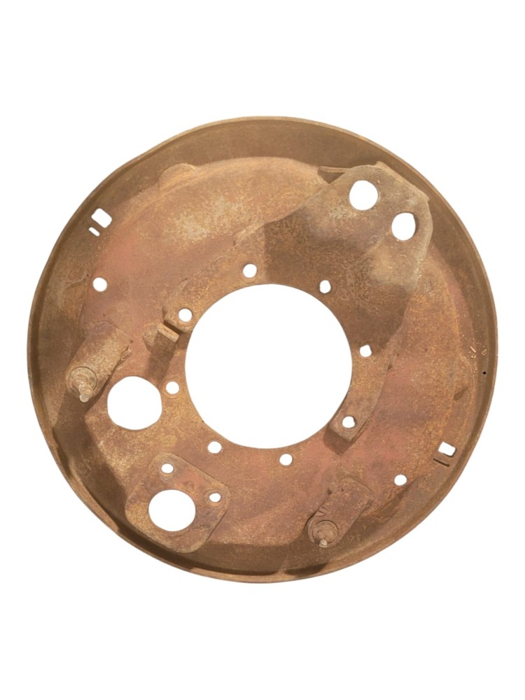 Espelho Flange Roda Mb 1113 1970 A 1987 Traseiro Direito 2