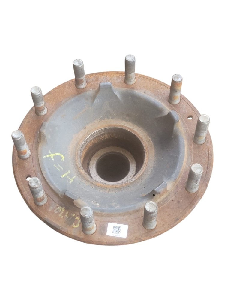 Cubo Roda Dianteira Volvo Fh 540 2022 1