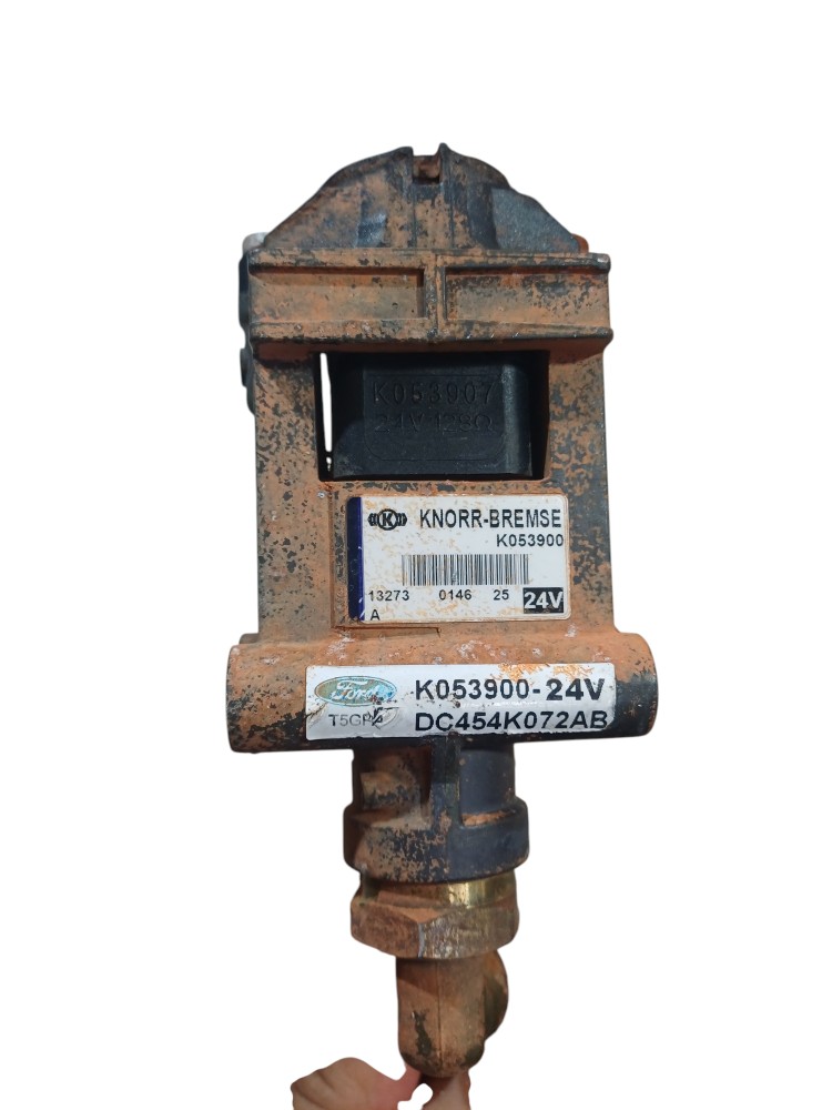 Valvula Solenoide Ford Cargo 2842 2014 1