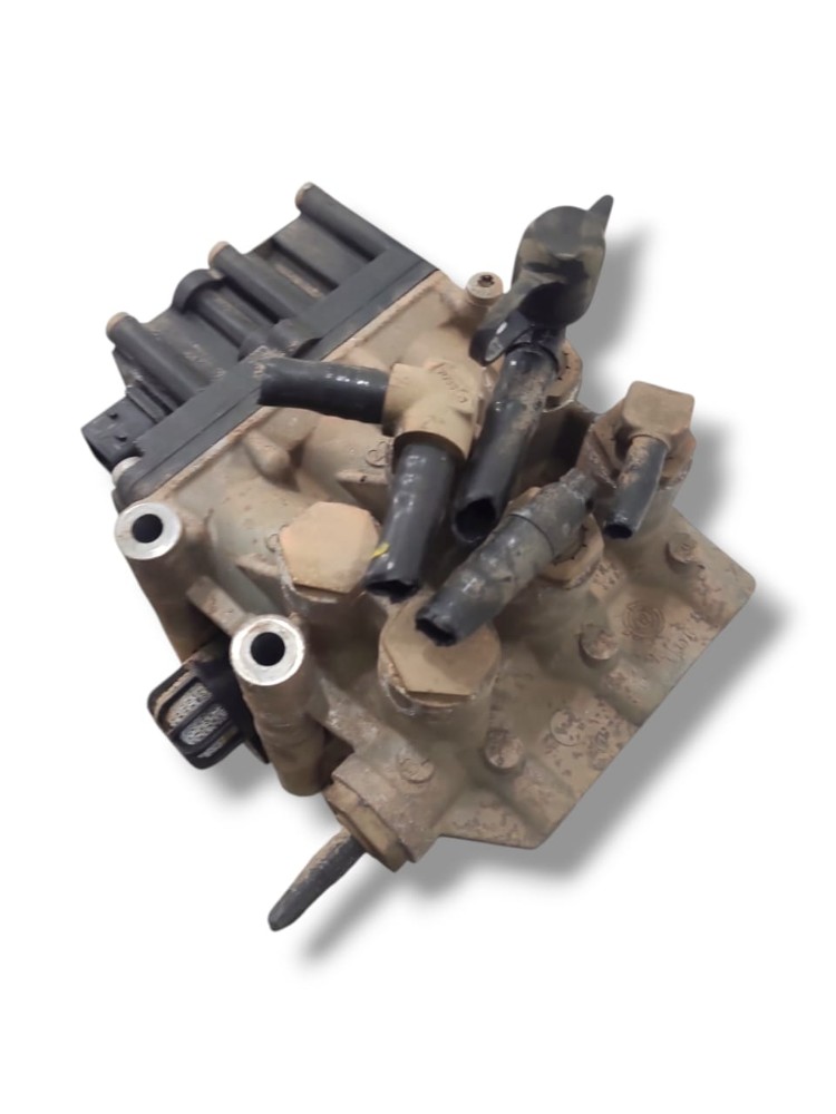 Valvula Suspensao Wabco Mb Actros 2548 2021 O18 5