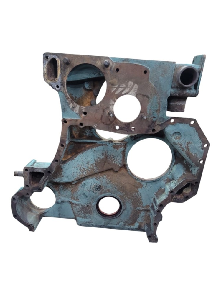 Carcaca Distribuicao Motor Scania 2
