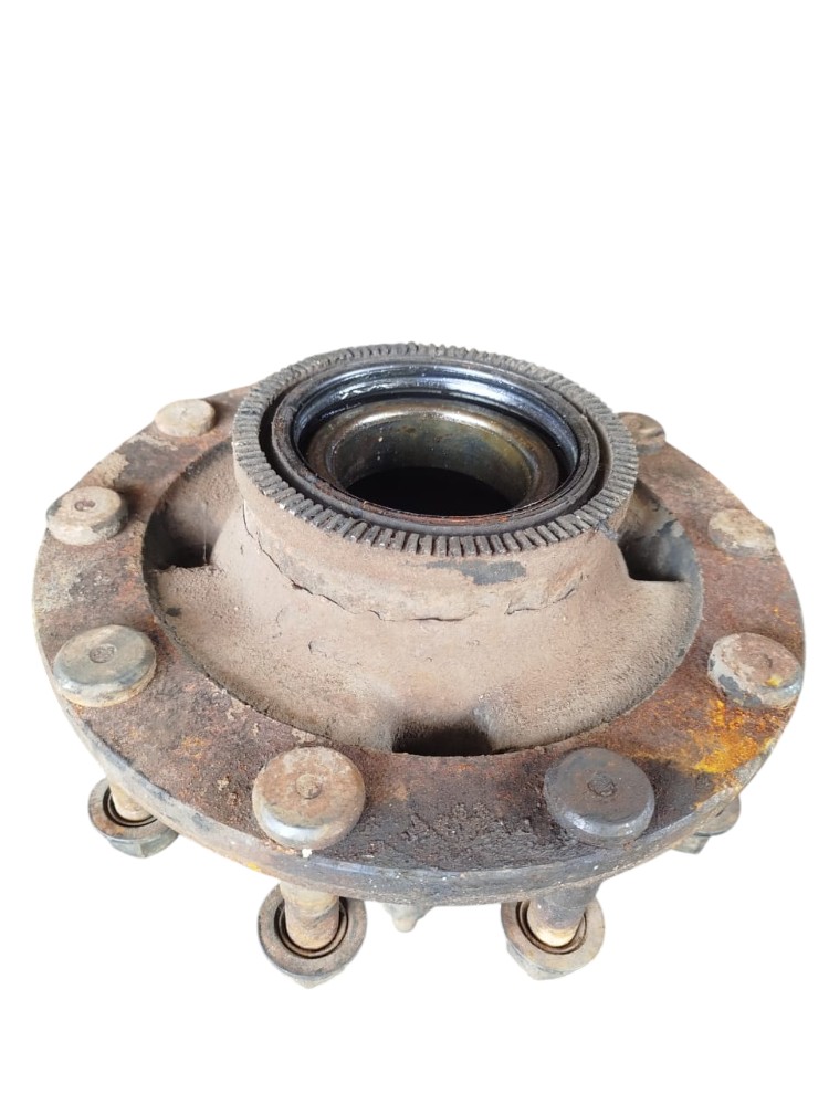Cubo Roda Tracao Vw Constellation 4
