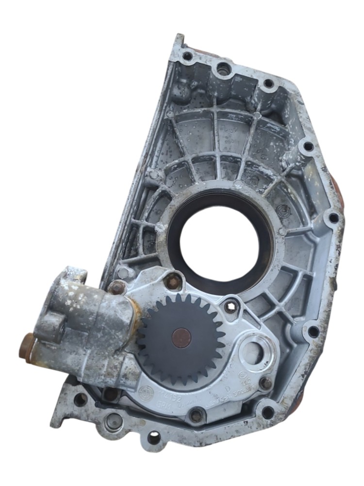 Bomba Oleo Mb Om 904 906 5