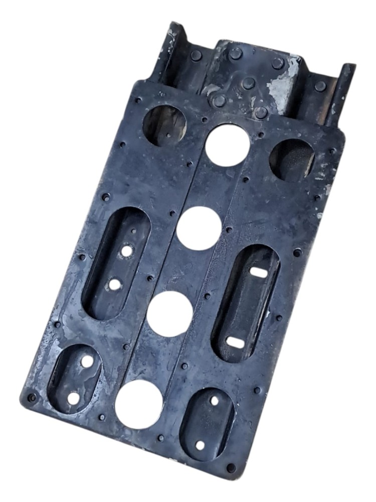 Suporte Paralama MAN TGA TGX 4