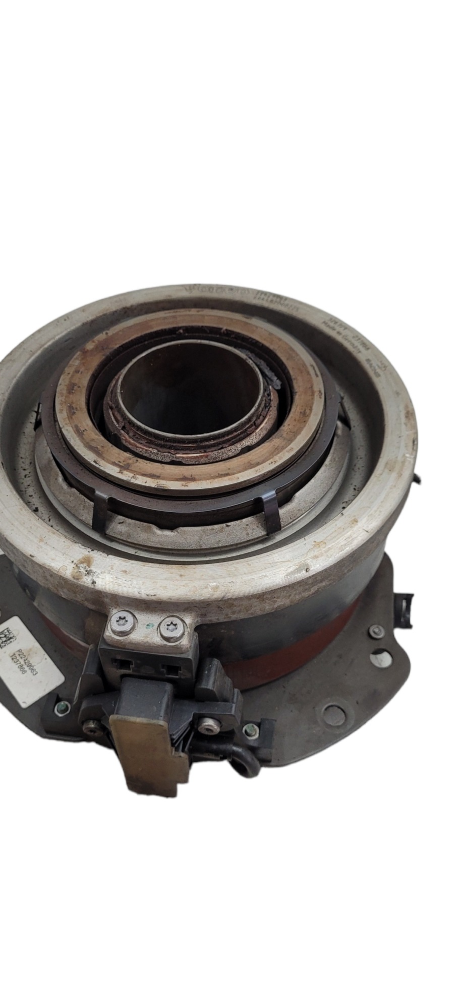 Servo Embreagem Eletronico Volvo 22429963 1