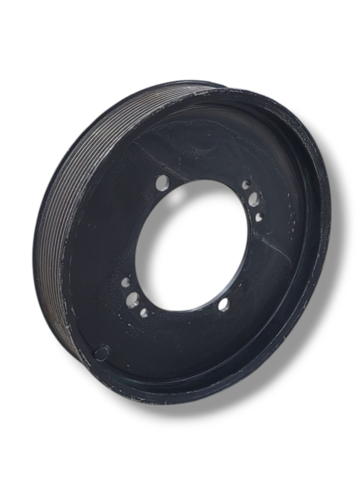 Polia Acoplamento Helice Volvo Edc 5