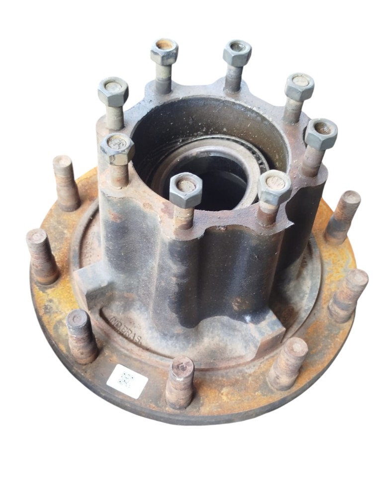 Cubo Tracao Ford Cargo 2422 3