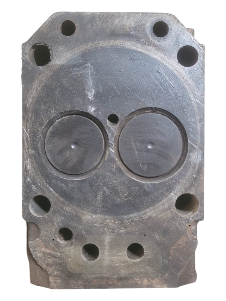 Cabecote Motor MWM X10 5