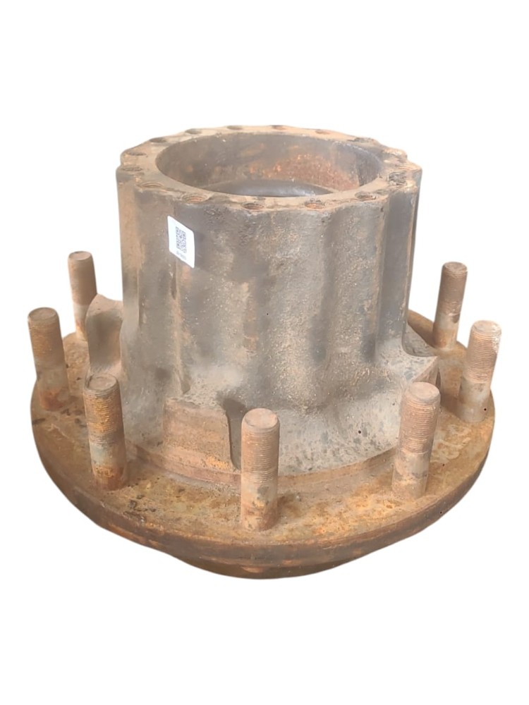 Cubo Roda Tracao Iveco Stralis 1