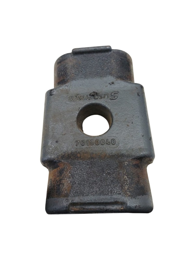 Guia Grampo Mola Suspensys Scania 1