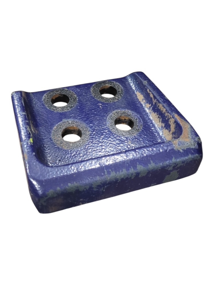 Suporte Batente Suspensys Daf 4