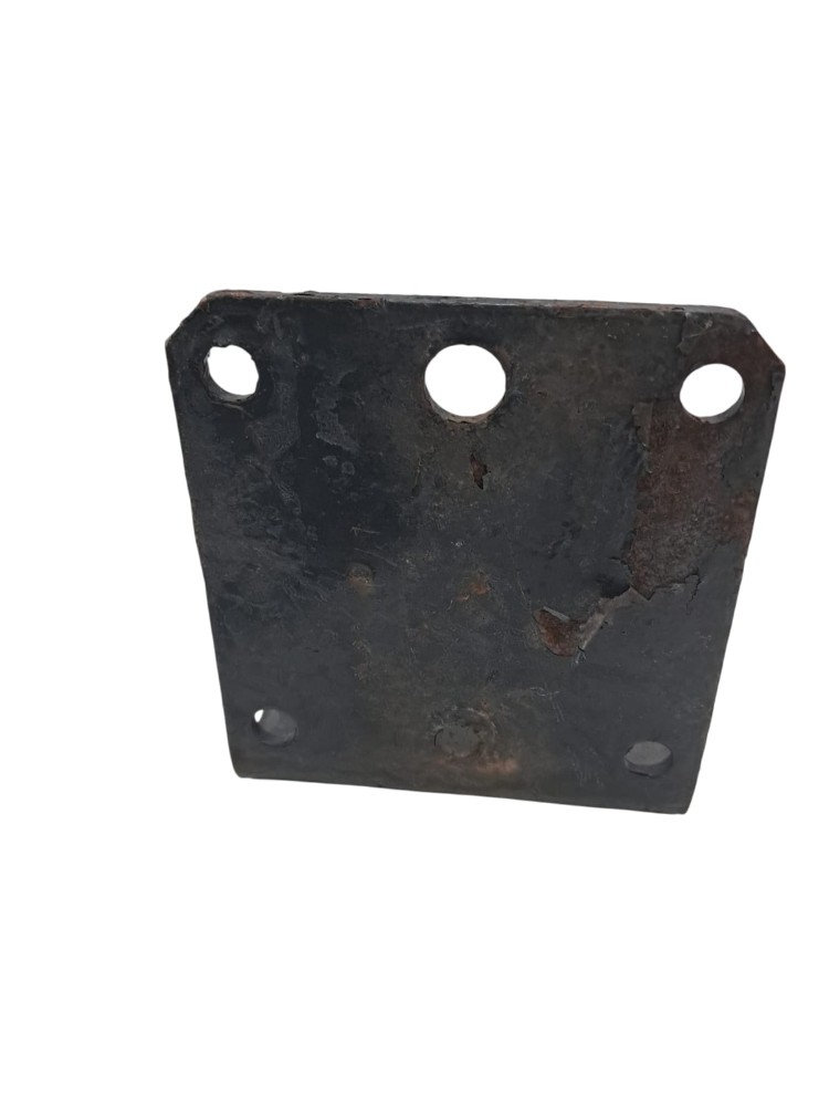 Suporte Feixe Mola Ford Cargo 2