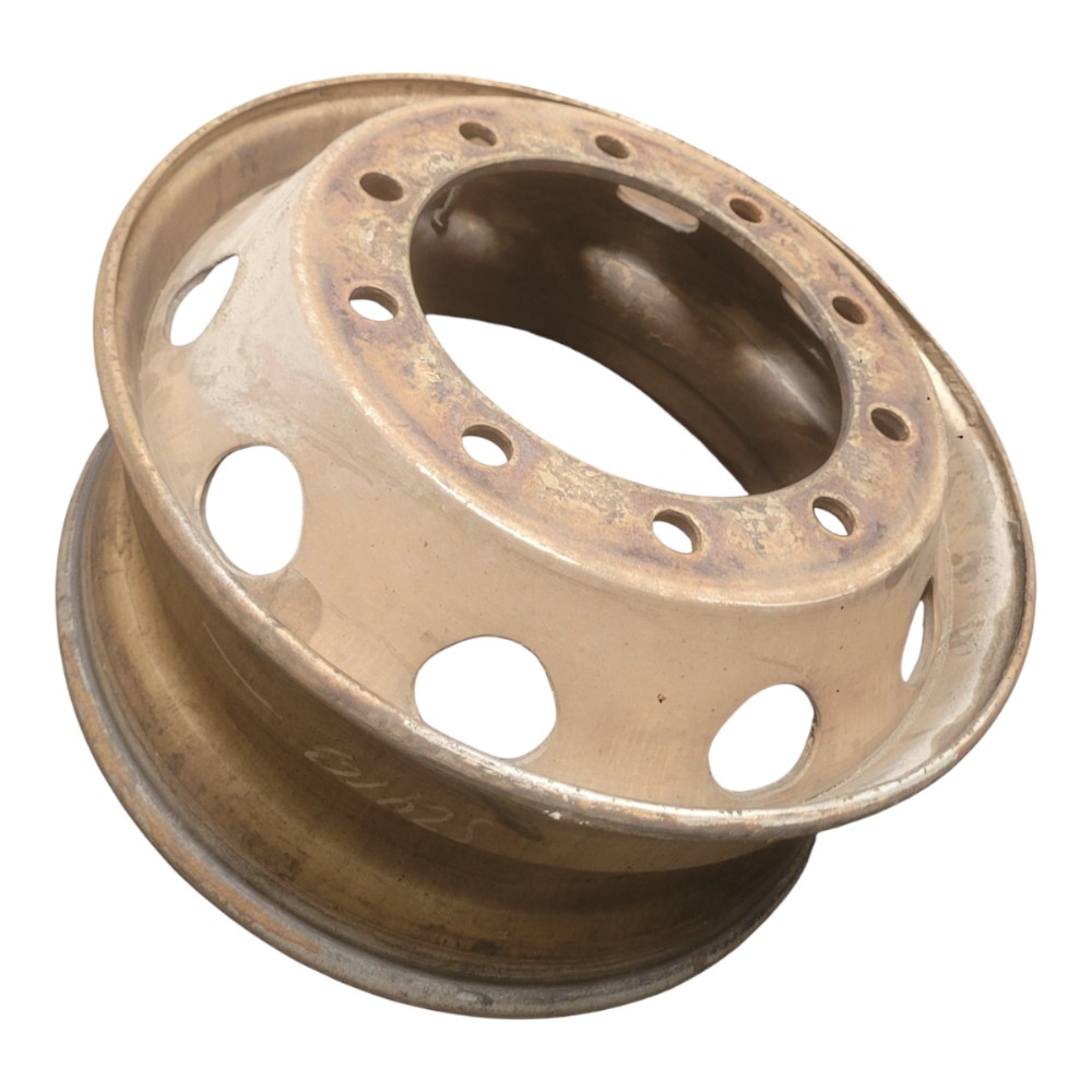 Roda Ferro 10 Furos 22.5X8.25 6