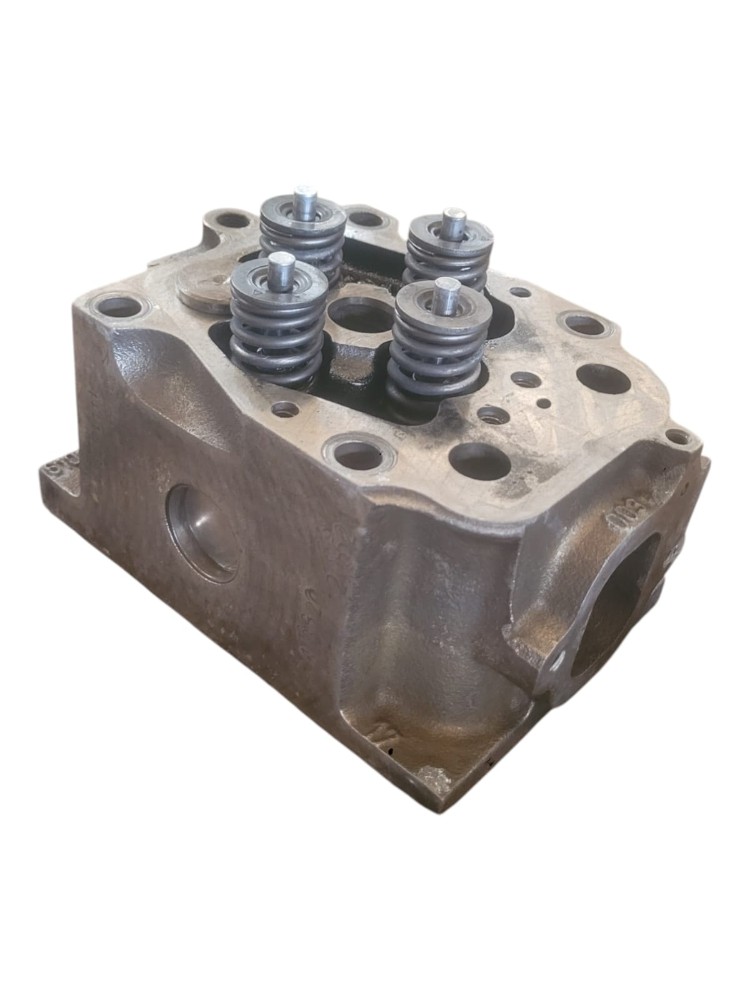 Cabecote Motor Mb Om 457 4