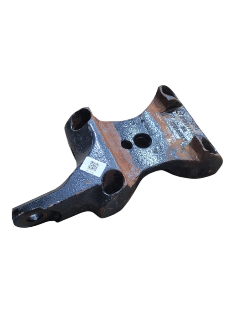Suporte Inferior Amortecedor Traseiro Esquero Vw 18310 2005 1