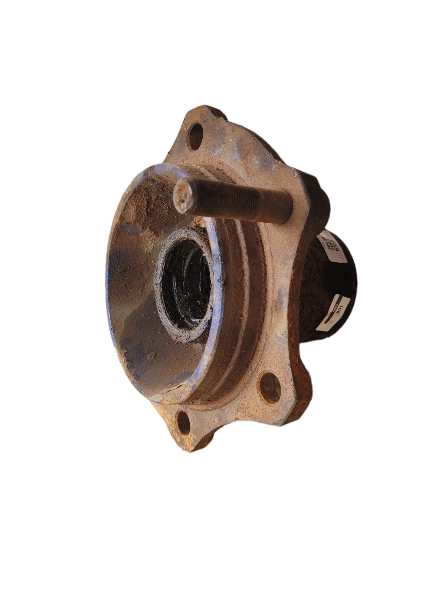 Cubo Roda Ford Cargo Dianteiro 3