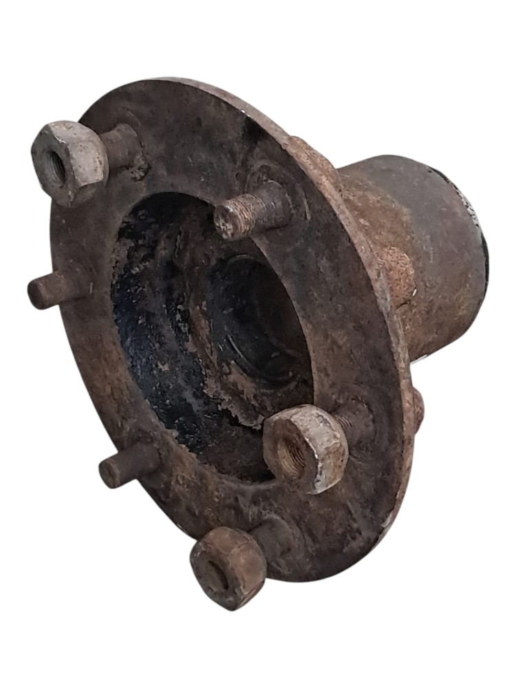 Cubo Roda Ford F600 F11 F13000v 4