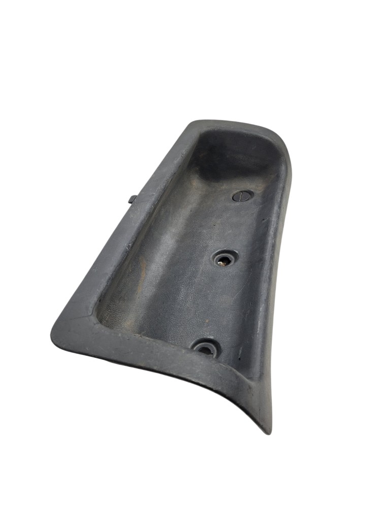 Porta Objetos Painel Mb Accelo 815 Direito  Preto 3