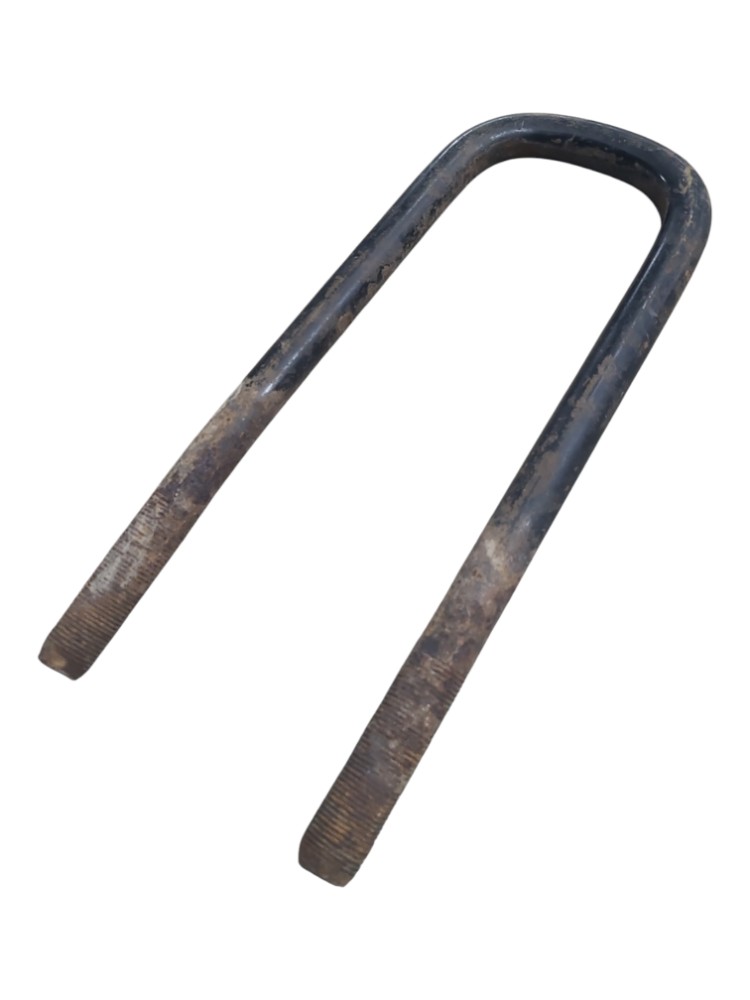 Grampo Mola Dianteira Traseira Ford 3