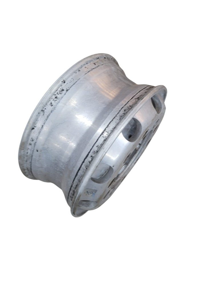 Roda Aluminio 22.5 8.25 Vw 10 Furos 7