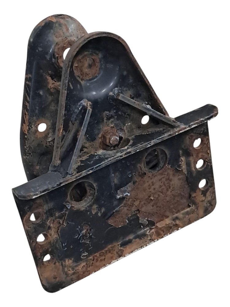 Suporte Mola Central Truck Suspensys 4