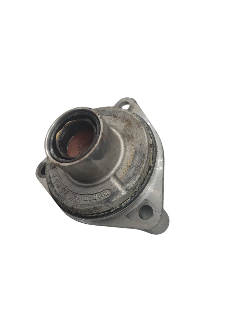 Tampa Frontal Vedacao Volvo Ishift 2003 a 2013 3