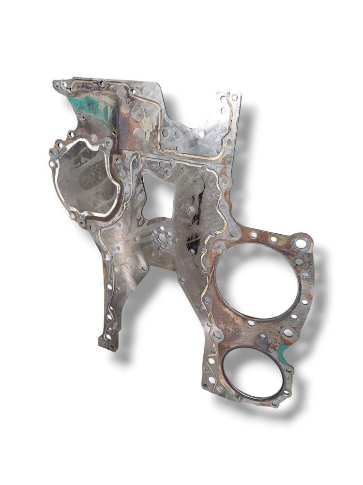 Chapa Distribuicao Motor Volvo D13 1