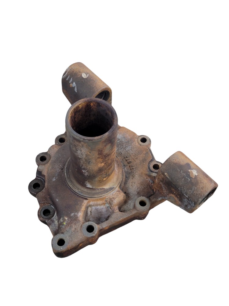 Moringa Tampa Caixa Cambio Zf Iveco 5