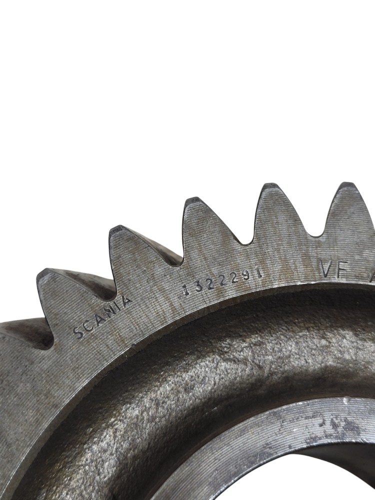 Engrenagem 3 Fixa Cambio Gr900 Scania 113 9