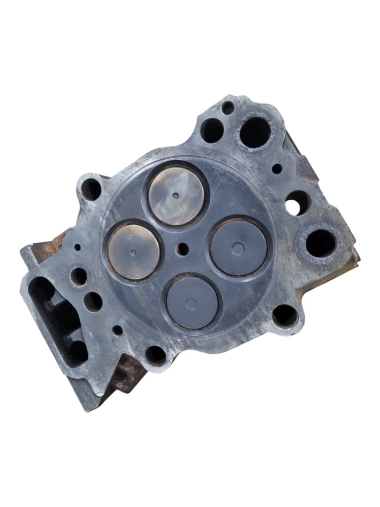 Cabecote Motor Scania 5